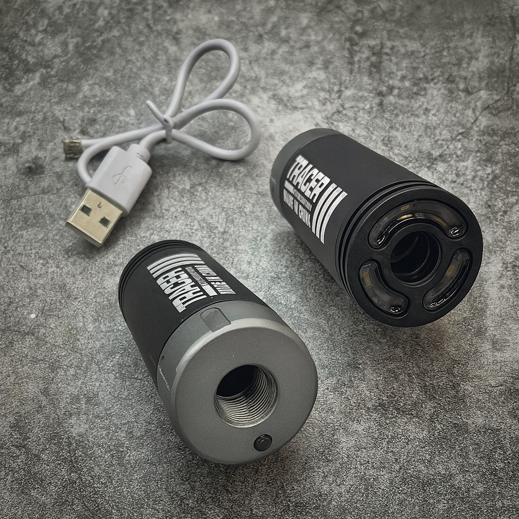 Spitfire Tracer for GelBlaster