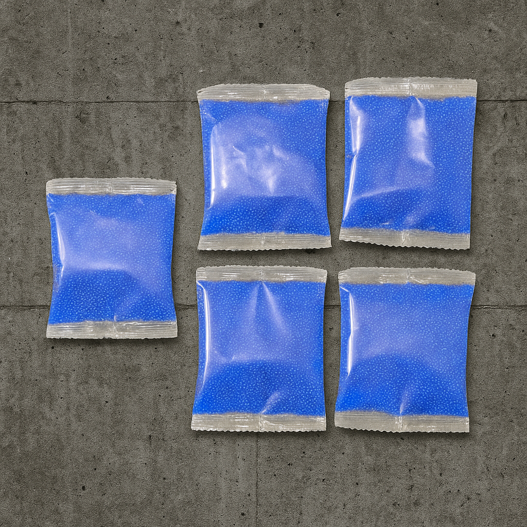 Blue - Gel Blaster Balls (Orbeez)