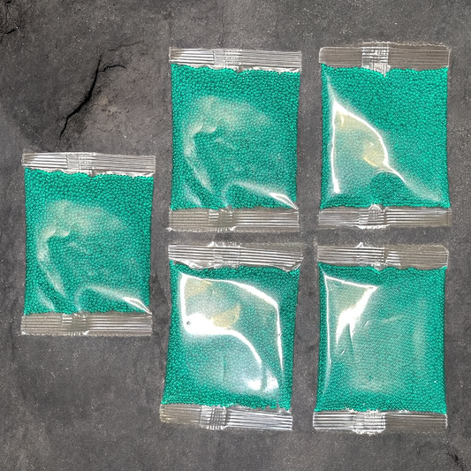 Green - Gel Blaster Balls (Orbeez)