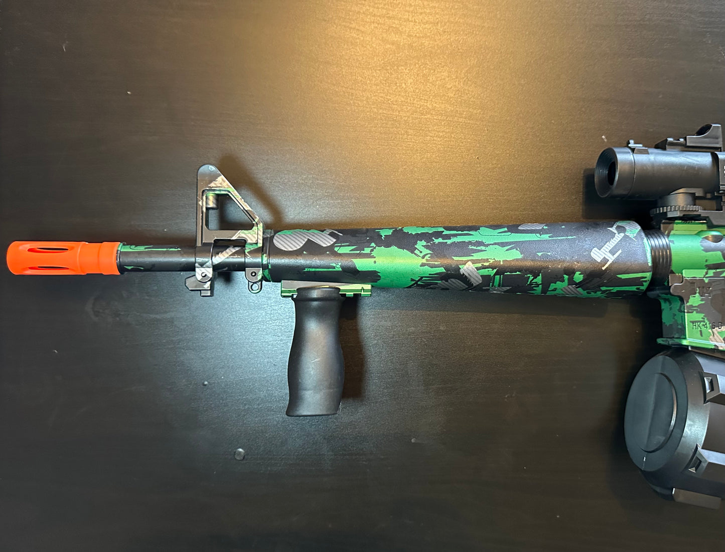 Assault Rifle GelBlaster [+10,000 Orbeez]