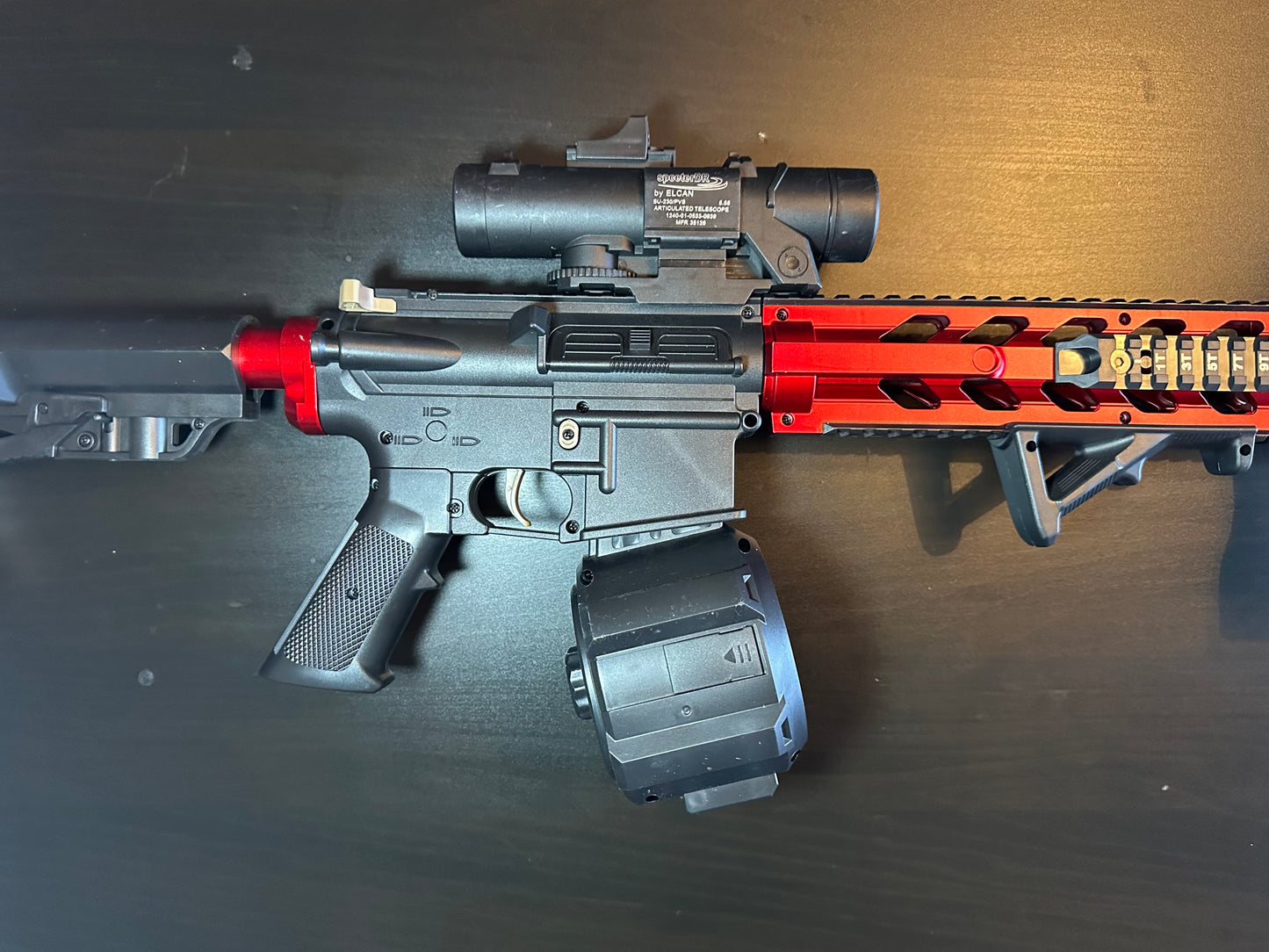 M4 VIPER GelBlaster [+10,000 Orbeez]