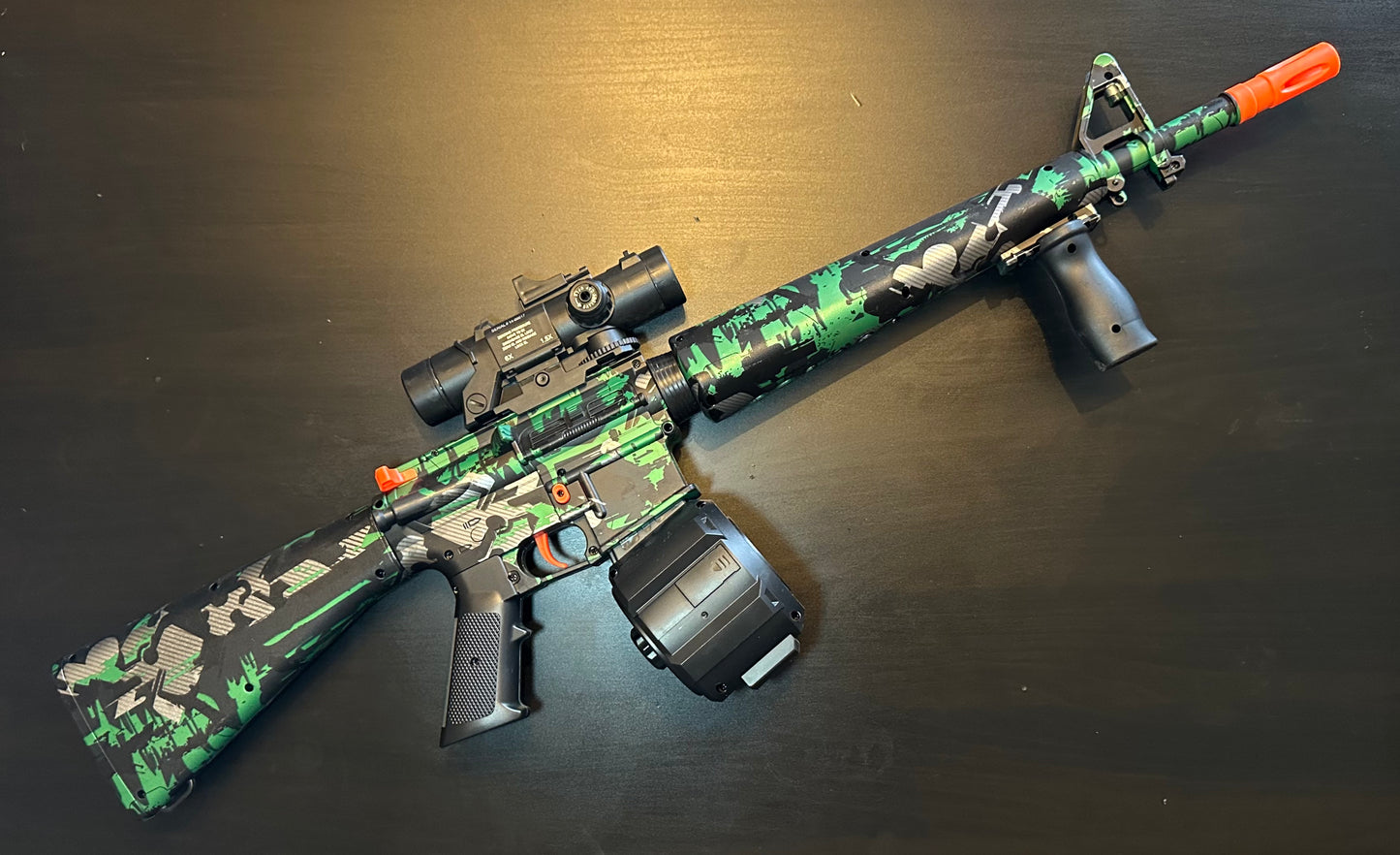 Assault Rifle GelBlaster [+10,000 Orbeez]