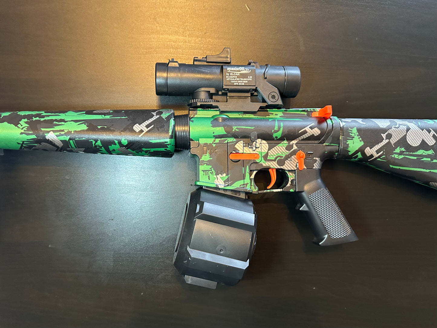 Assault Rifle GelBlaster [+10,000 Orbeez]