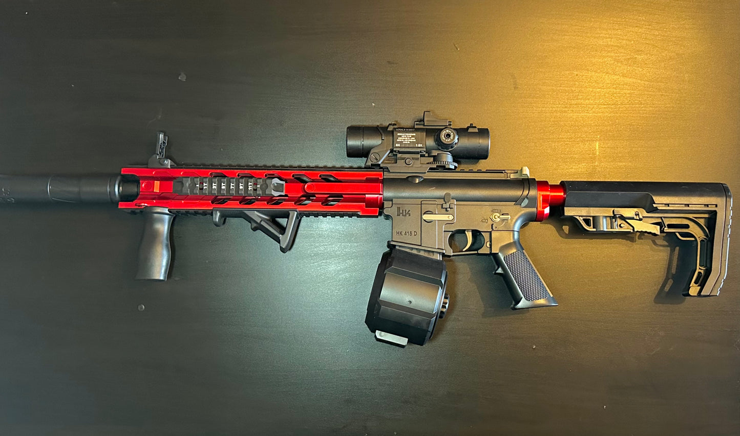 M4 VIPER GelBlaster [+10,000 Orbeez]