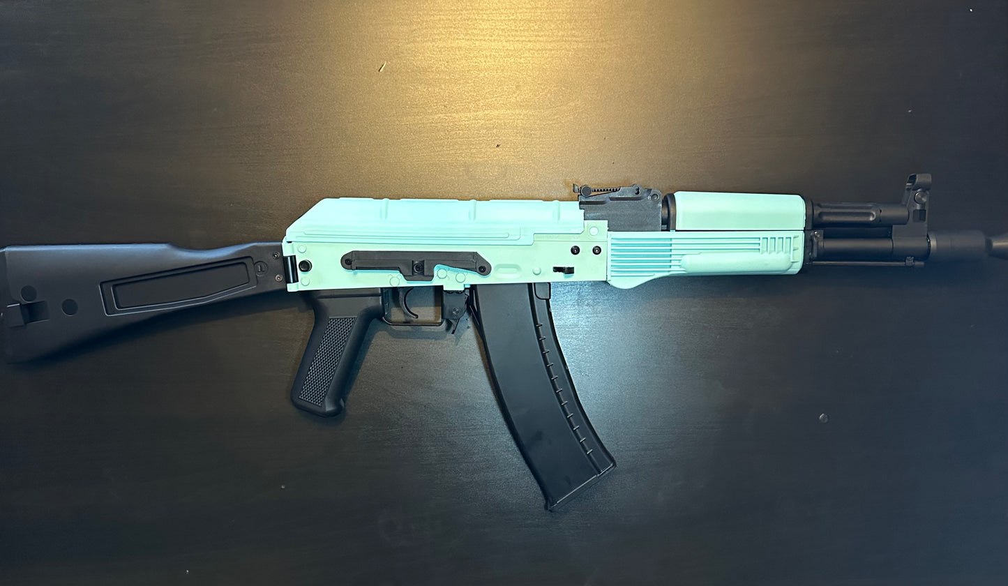 AK47 B - Nylon GelBlaster [+20,000 Orbeez]