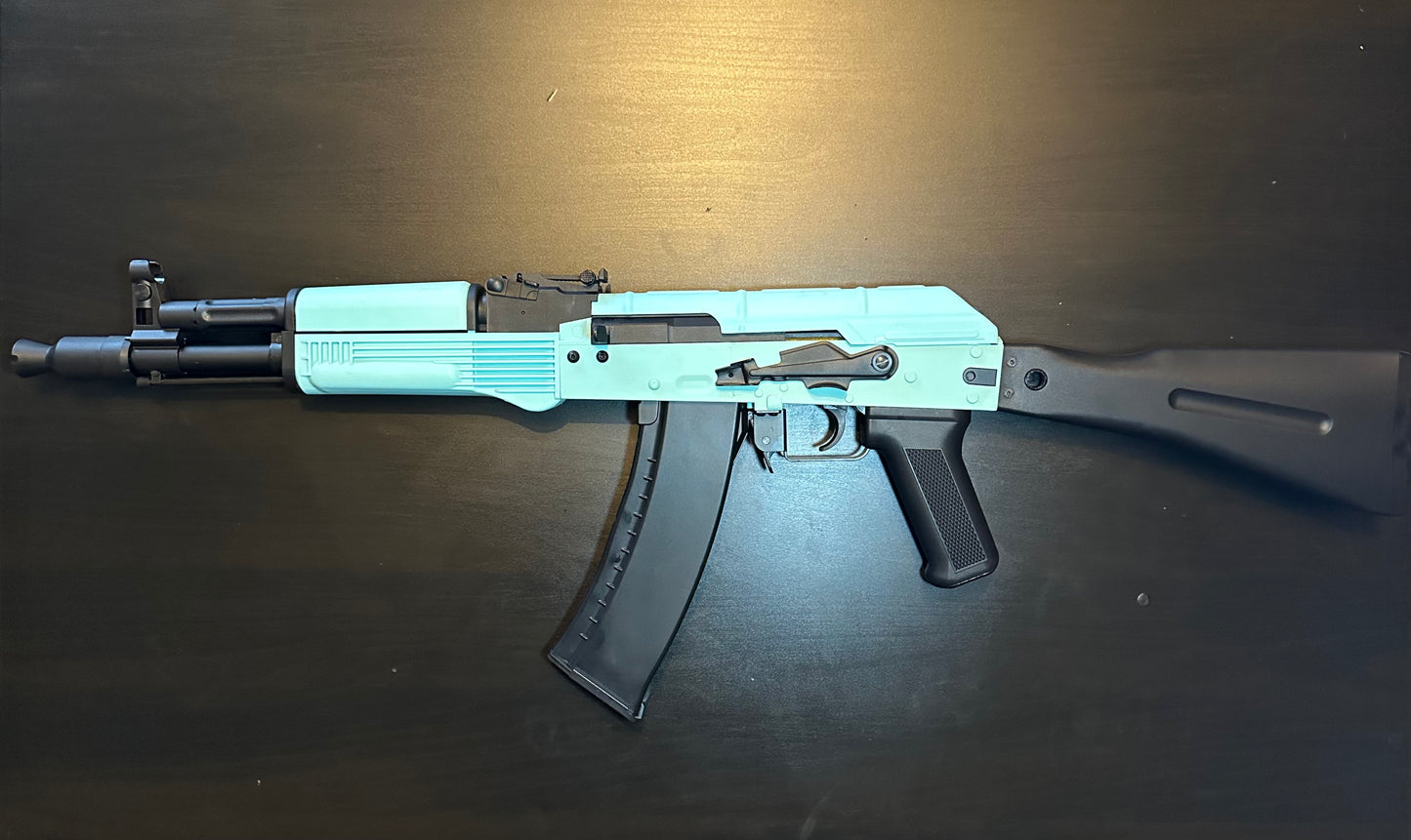 AK47 B - Nylon GelBlaster [+20,000 Orbeez]