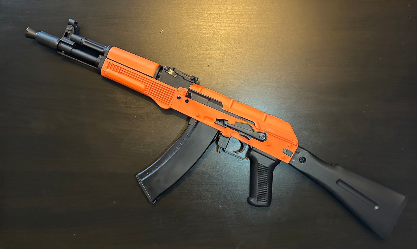 AK47 O - Nylon GelBlaster [+20,000 Orbeez]