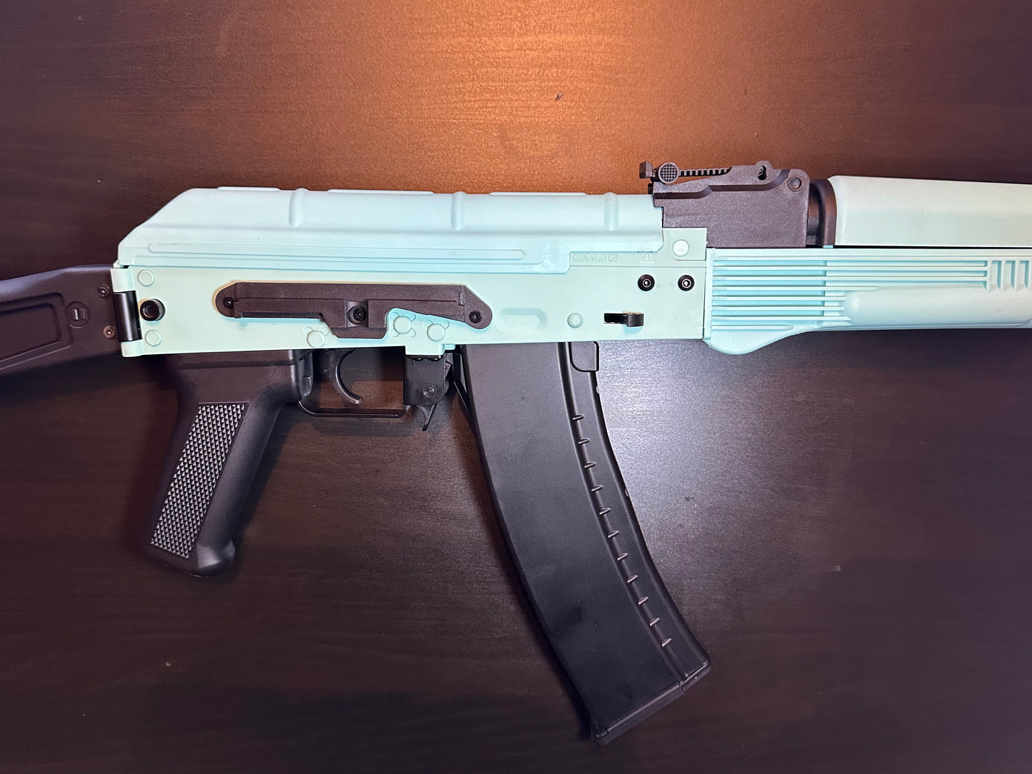 AK47 B - Nylon GelBlaster [+20,000 Orbeez]