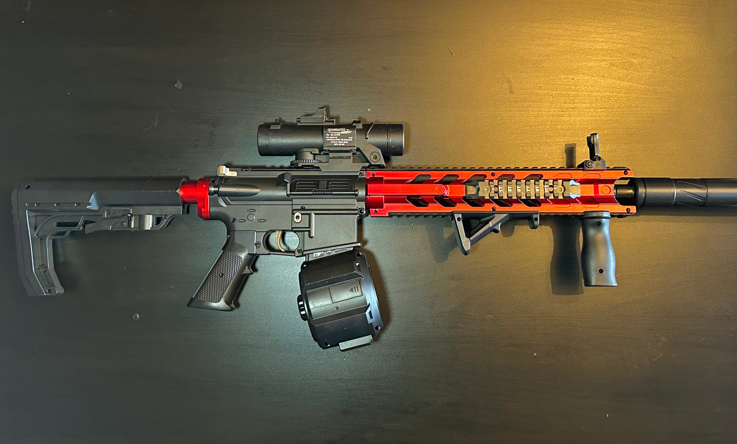 M4 VIPER GelBlaster [+10,000 Orbeez]