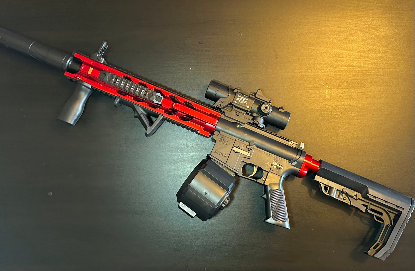 M4 VIPER GelBlaster [+10,000 Orbeez]