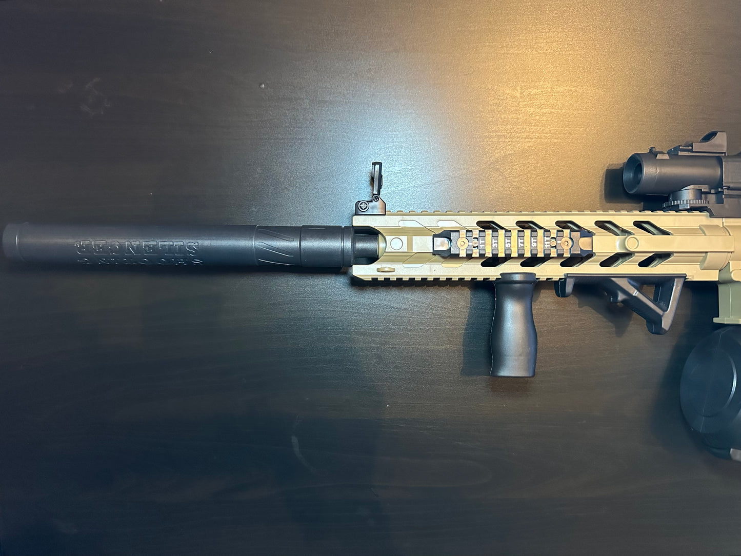 M4 Sand GelBlaster [+10,000 Orbeez]