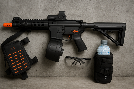 SKD M4 GelBlaster [+10,000 Orbeez]