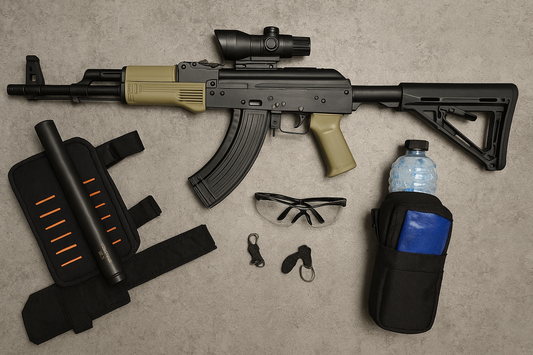 AK47 GelBlaster [+10,000 Orbeez]