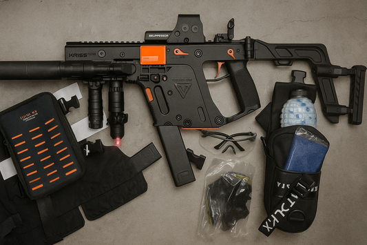 Vector - Nylon GelBlaster [+20,000 Orbeez]