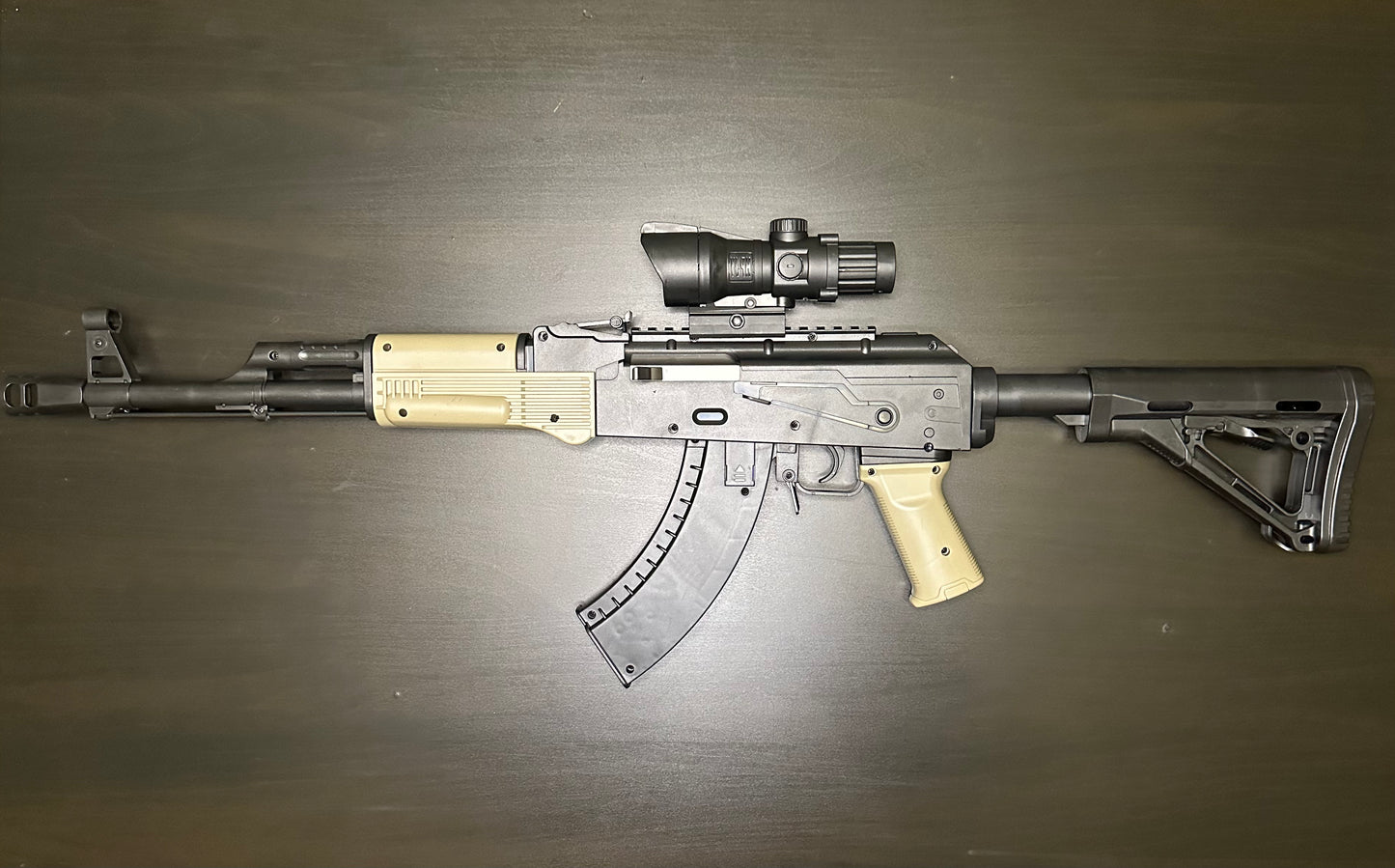 AK47 GelBlaster [+10,000 Orbeez]