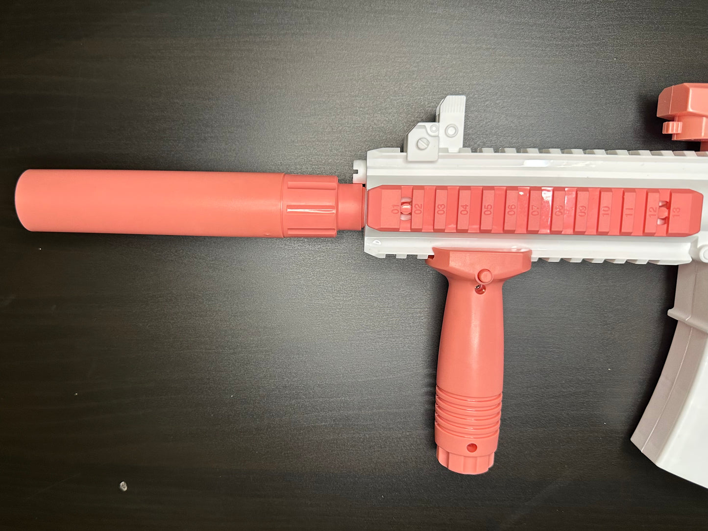 Pink M416 Water Gun