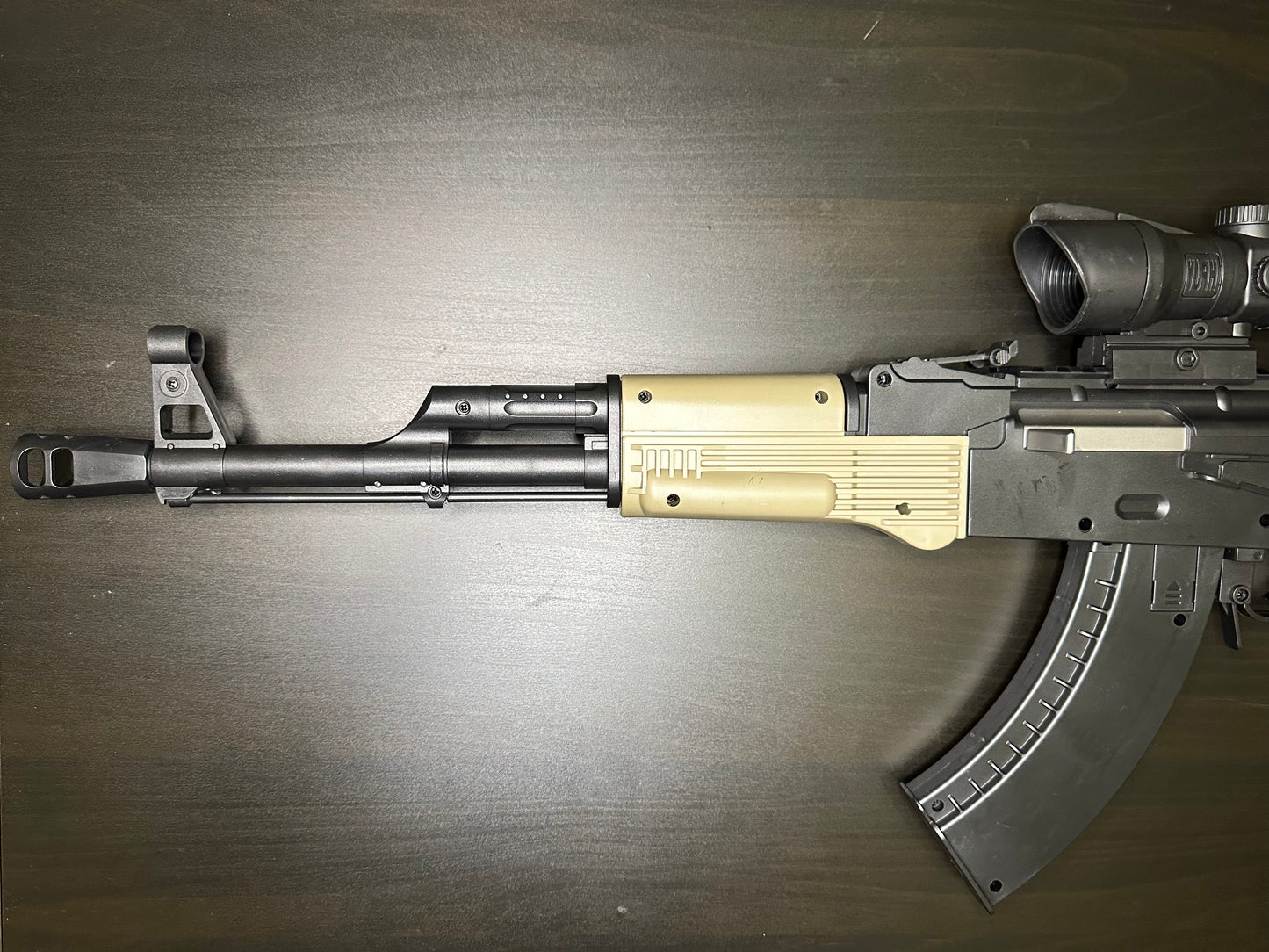 AK47 GelBlaster [+10,000 Orbeez]