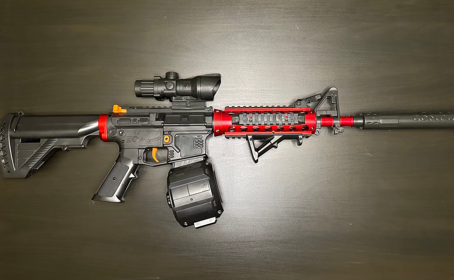 M416 GelBlaster [+10,000 Orbeez]