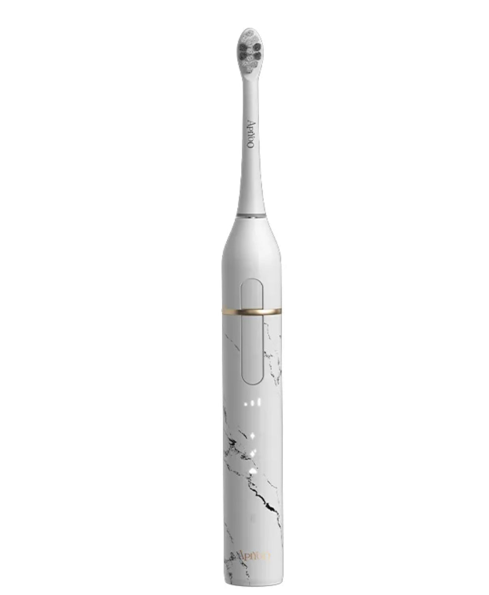 White - Electric Toothbrush ApiYoo P8A