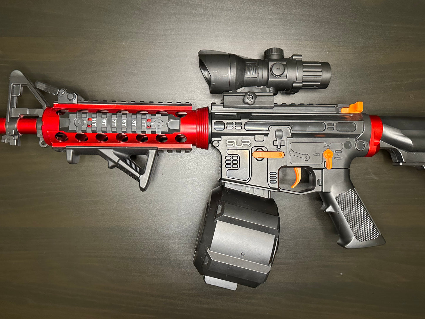 M416 GelBlaster [+10,000 Orbeez]