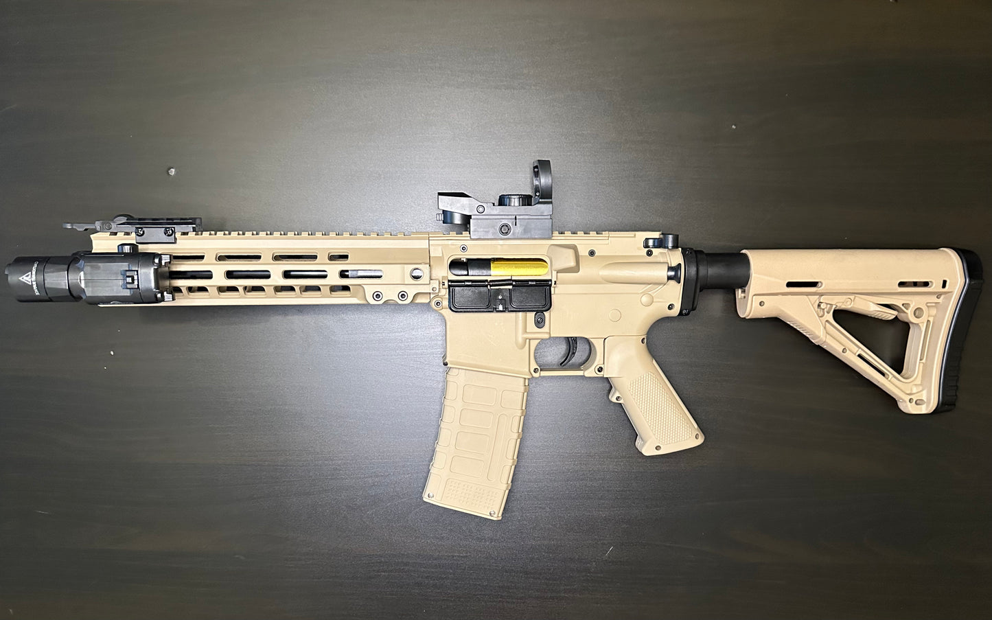 M4A1 - Nylon GelBlaster [+20,000 Orbeez]