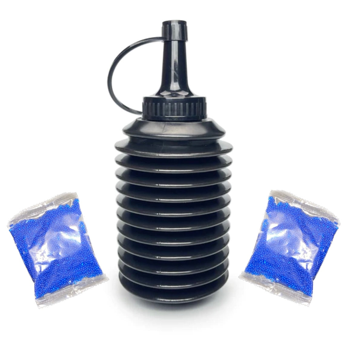 Ammo Storage Bottle & Gel Balls for GelBlaster