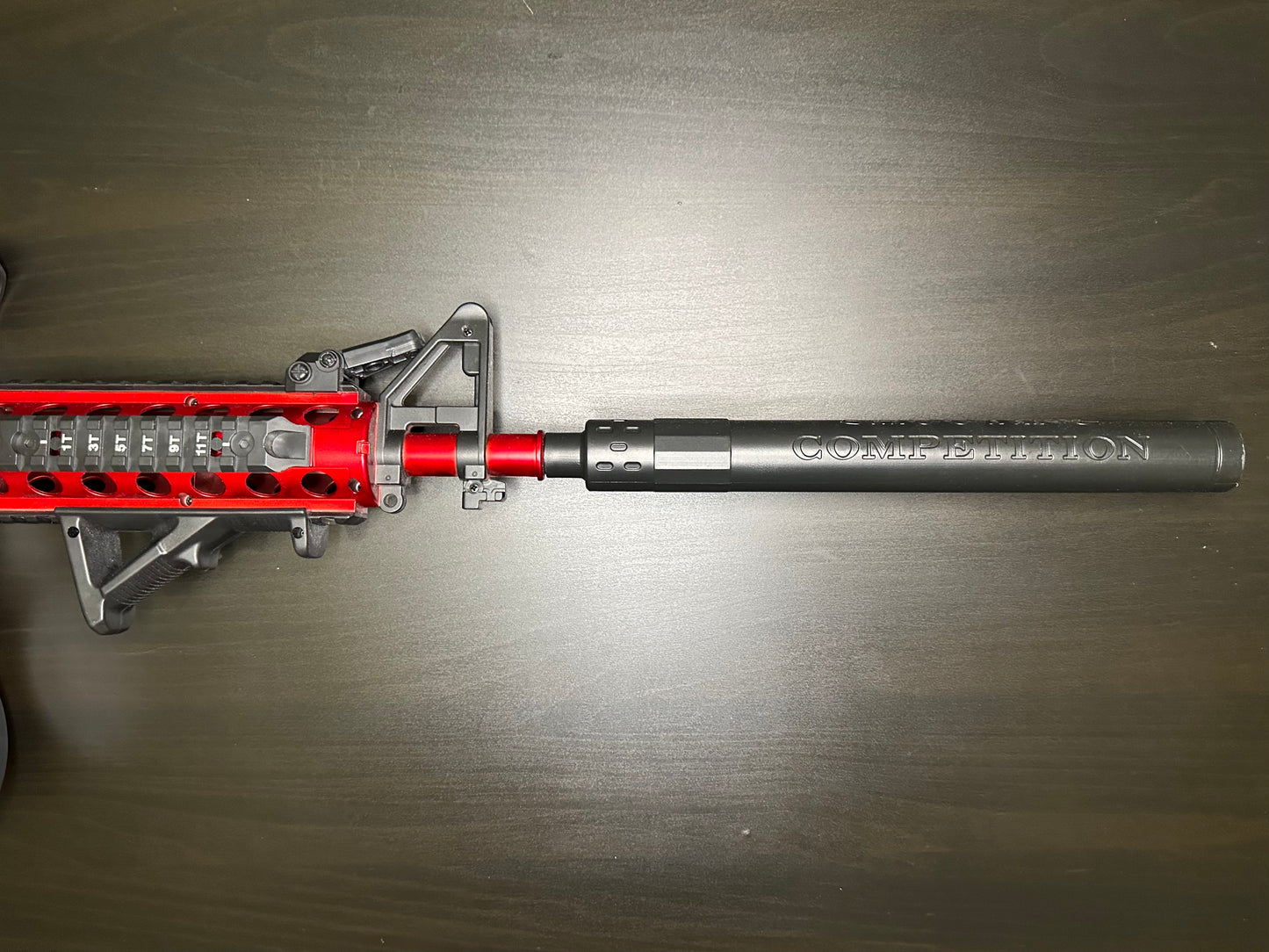 M416 GelBlaster [+10,000 Orbeez]