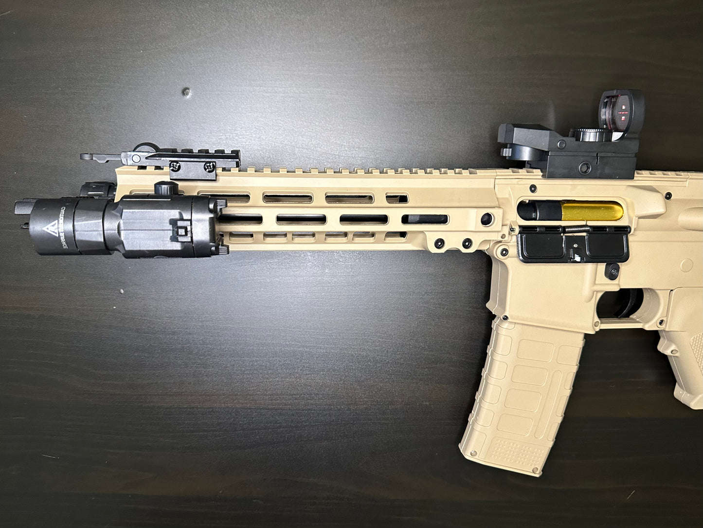 M4A1 - Nylon GelBlaster [+20,000 Orbeez]