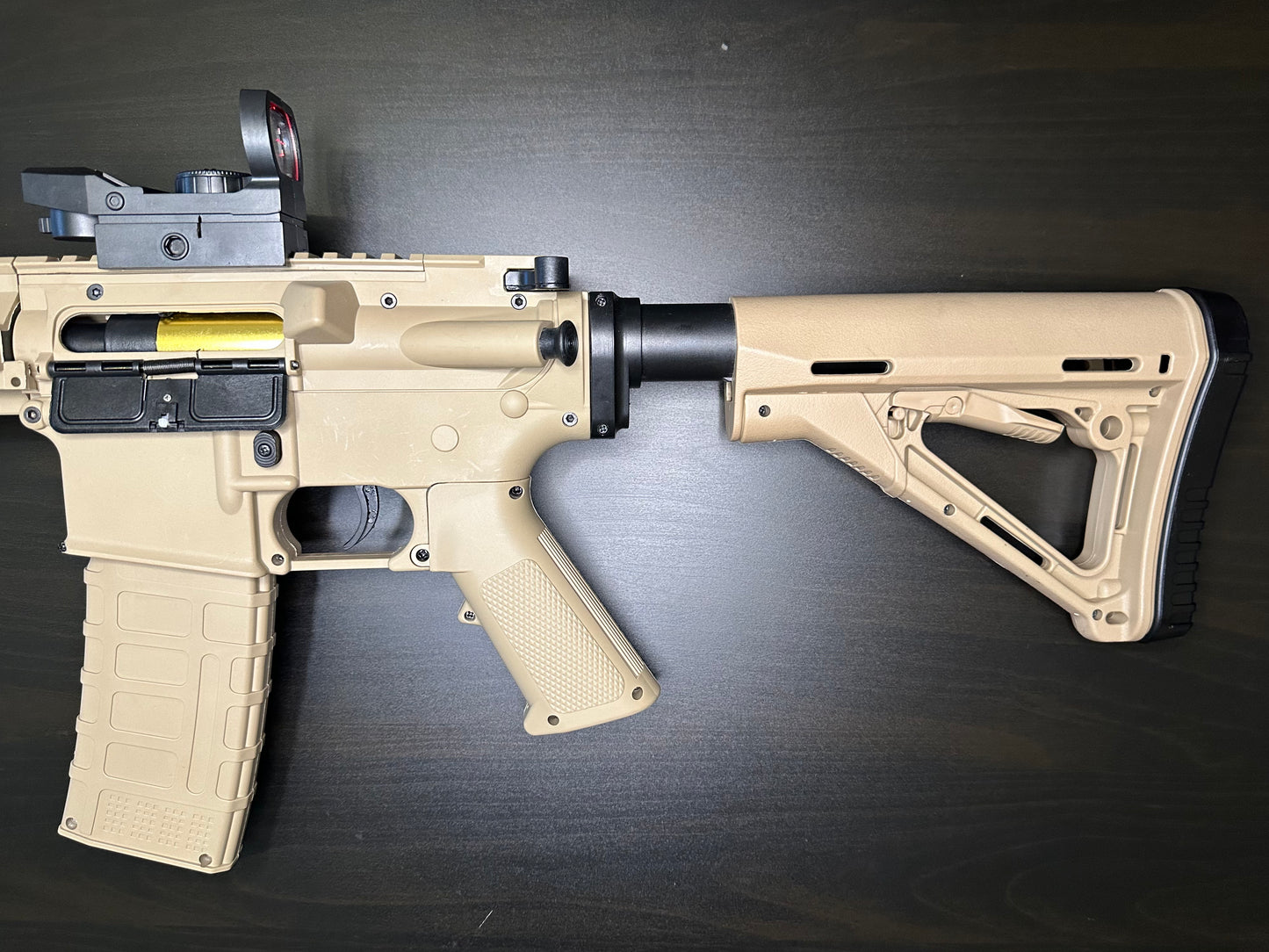 M4A1 - Nylon GelBlaster [+20,000 Orbeez]