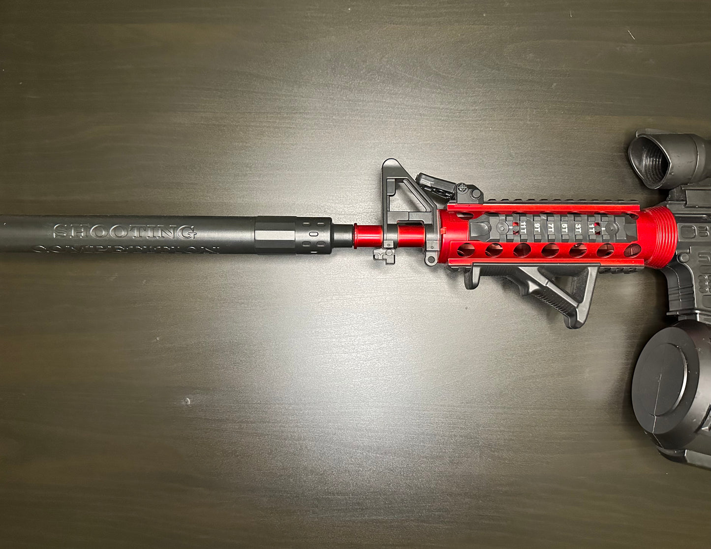 M416 GelBlaster [+10,000 Orbeez]