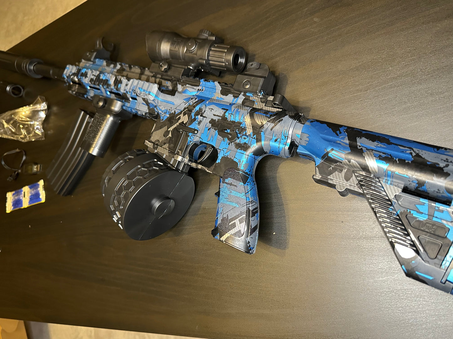 M416 GelBlaster