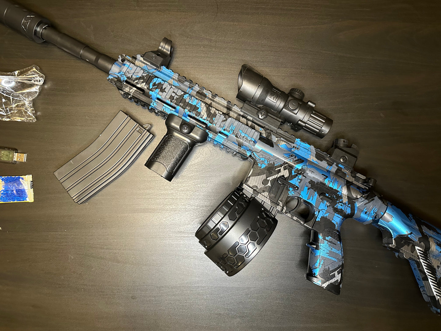 M416 GelBlaster